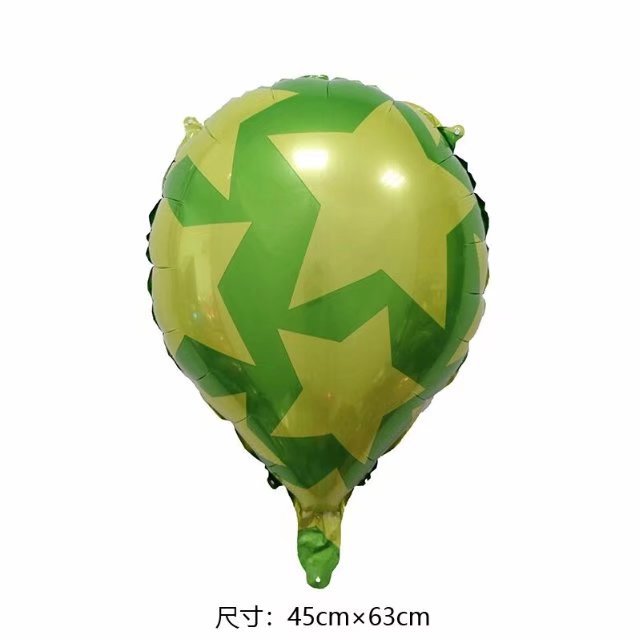 Hot Air Balloon Children's Day Decoration Children's Birthday Kindergarten Festival Wedding Party Decoration Hot Air Balloon Children's Day Decoration Children's Birthday Kindergarten Festival Wedding Party Decoration
