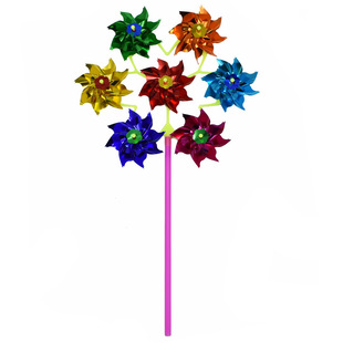 Outdoor Hanging Rainbow Hot Air Balloon Rotating Colorful Wind Bar Scenic Spot Windmill Festival Kindergarten Decorations Arrangement Ornaments Outdoor Hanging Rainbow Hot Air Balloon Rotating Colorful Wind Bar Scenic Spot Windmill Festival Kindergarten Decorations Arrangement Ornaments