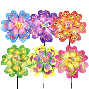 Outdoor Hanging Rainbow Hot Air Balloon Rotating Colorful Wind Bar Scenic Spot Windmill Festival Kindergarten Decorations Arrangement Ornaments Outdoor Hanging Rainbow Hot Air Balloon Rotating Colorful Wind Bar Scenic Spot Windmill Festival Kindergarten Decorations Arrangement Ornaments