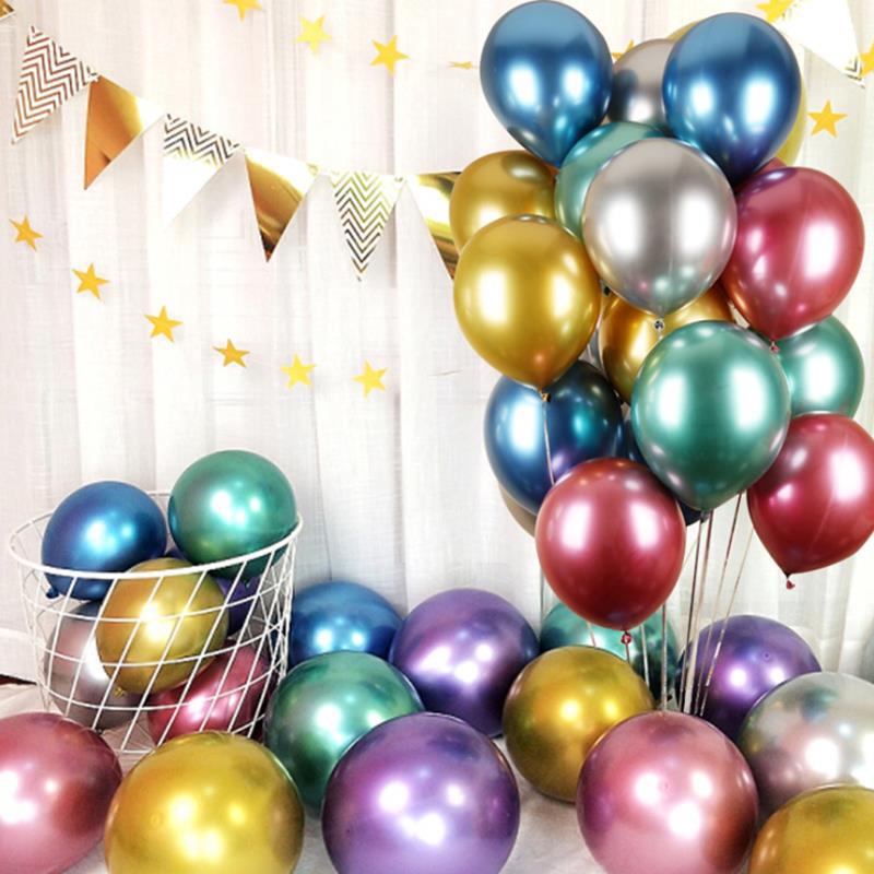 Color Internet Celebrity Helium Floating Air Flying Red Blue Hot Air Balloon