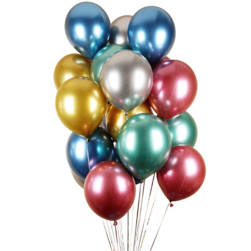 Color Internet Celebrity Helium Floating Air Flying Red Blue Hot Air Balloon