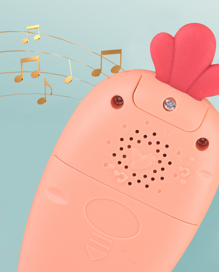 Story Machine Education Mobile Phone Baby Biteable Music Phone Story Machine Learning Machine Educational Toys