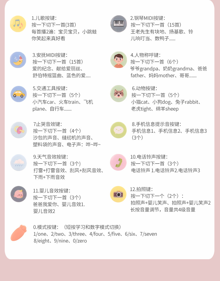 Story Machine Education Mobile Phone Baby Biteable Music Phone Story Machine Learning Machine Educational Toys
