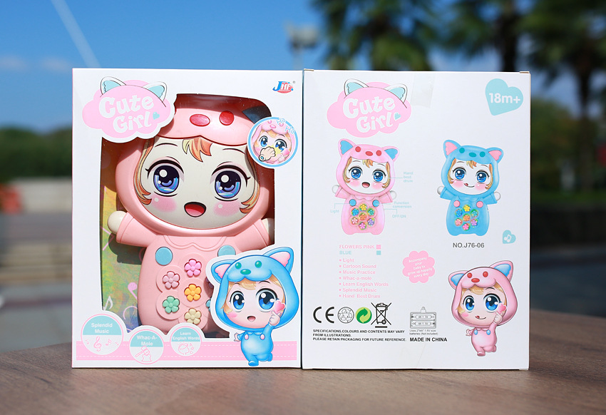 Story Machine Learning Machine Intelligent Story Machine Voice Boy Girl Family Education Music Toddler Girl Toy Gift