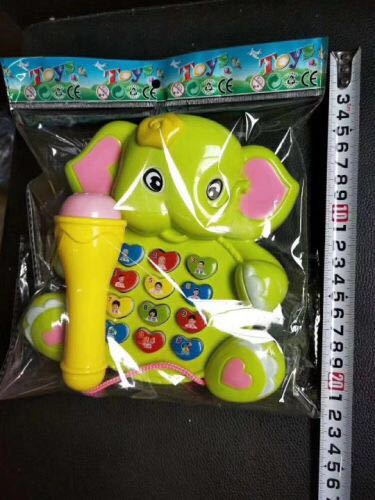 Children's early education story machine music Children's songs characters electric toys