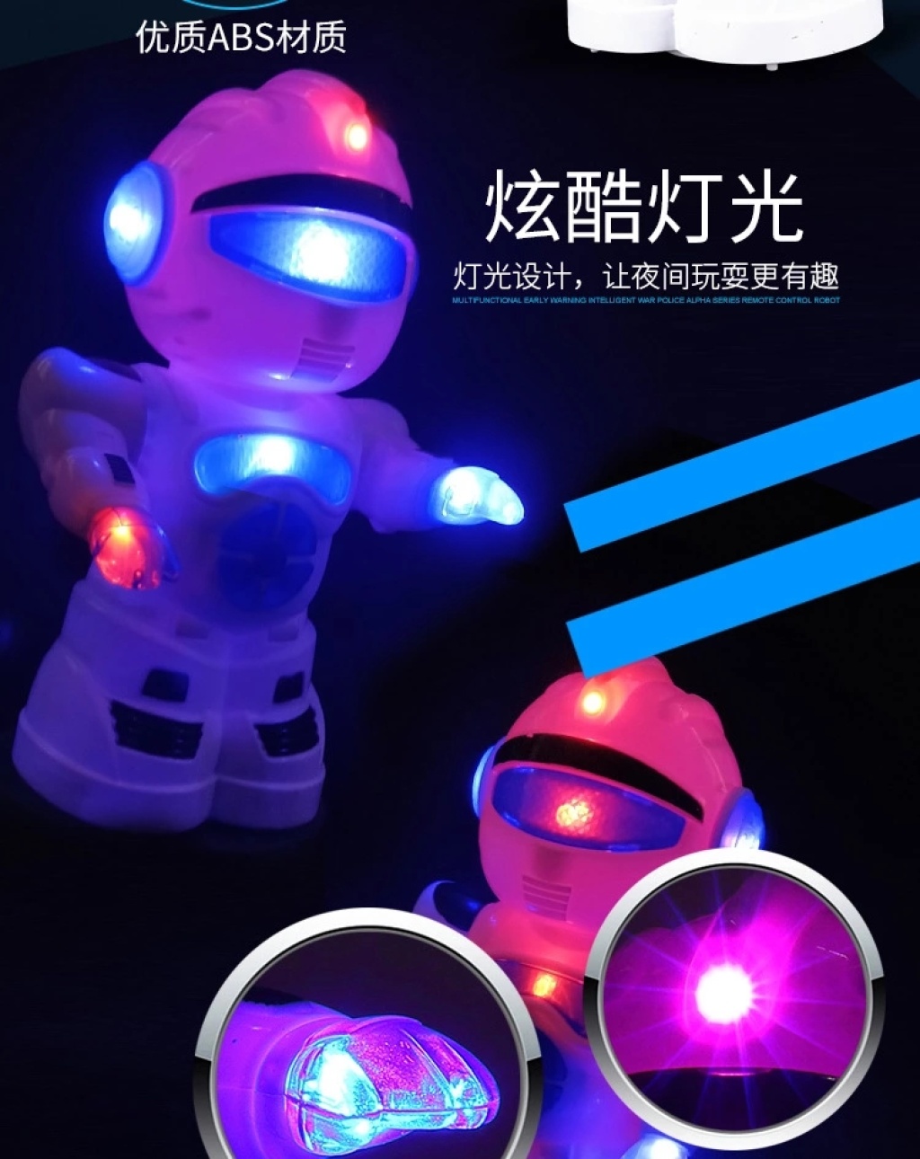 Intelligent Early Education Story Machine T1 Robot Multifunctional Children's Electric Toys Stall Hot Sale Learning Machine Gift