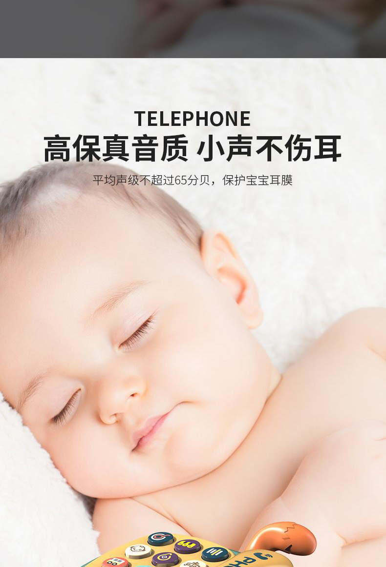 Children's New Educational Multi-Functional Early Education Chinese and English Bilingual Telephone Cat Modeling Toy Baby Story Machine Children's New Educational Multi-Functional Early Education Chinese and English Bilingual Telephone Cat Modeling Toy Baby Story Machine