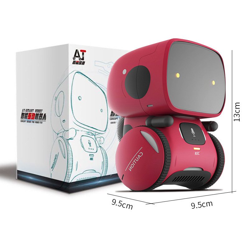 Intelligent Interactive Robot Children's Electric Toys Touch-Sensitive Voice Conversation Story Machine Boy Intelligent Interactive Robot Children's Electric Toys Touch-Sensitive Voice Conversation Story Machine Boy