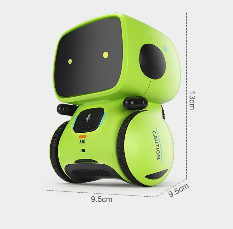Intelligent Interactive Robot Children's Electric Toys Touch-Sensitive Voice Conversation Story Machine Boy Intelligent Interactive Robot Children's Electric Toys Touch-Sensitive Voice Conversation Story Machine Boy