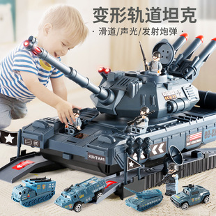 Large Light Music Inertia Toy Car Early Childhood Education Story Machine Garbage Classification Sanitation Car Model Toy