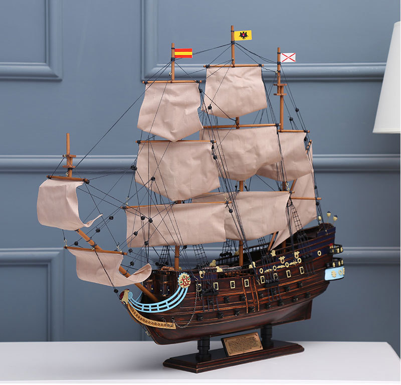 Office Decoration Sailboat American Sailboat Birthday Gift Handmade Crafts Simulation Sailboat Decoration Wholesale Office Decoration Sailboat American Sailboat Birthday Gift Handmade Crafts Simulation Sailboat Decoration Wholesale