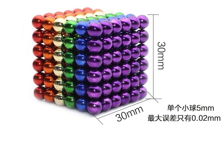 Buckyball 3mm Buckyball magnetic ball rubik's cube toy Buckyball 3mm Buckyball magnetic ball rubik's cube toy