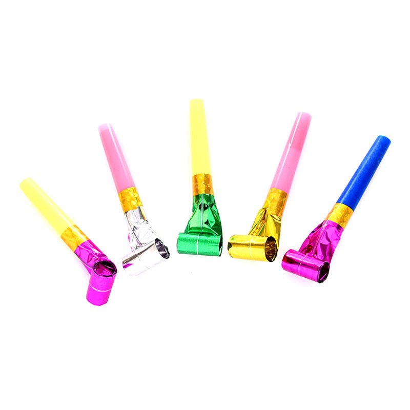 Small Blowing Dragon Whistle Cheerleader Birthday Party Birthday Party Dragon Whistle