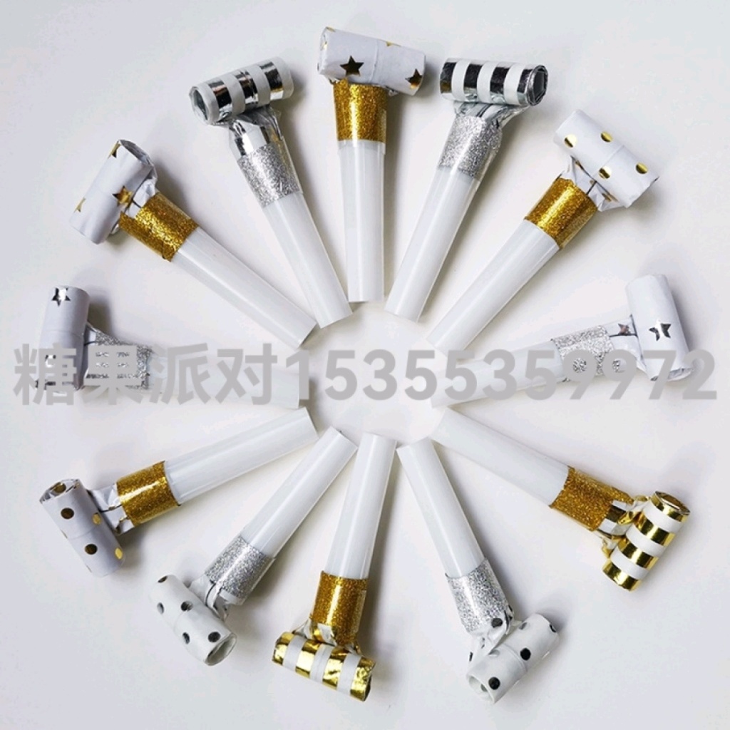 Gilding Blowing Dragon Whistle Birthday Party Wedding Funny Baby Toys Creative Gift Tongue Toys 6 Pack Gilding Blowing Dragon Whistle Birthday Party Wedding Funny Baby Toys Creative Gift Tongue Toys 6 Pack