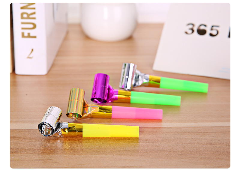 Blowing Dragon Whistle Cheerleading Birthday/Party/Birthday Party Long Nose Cheering Props Bar Wholesale