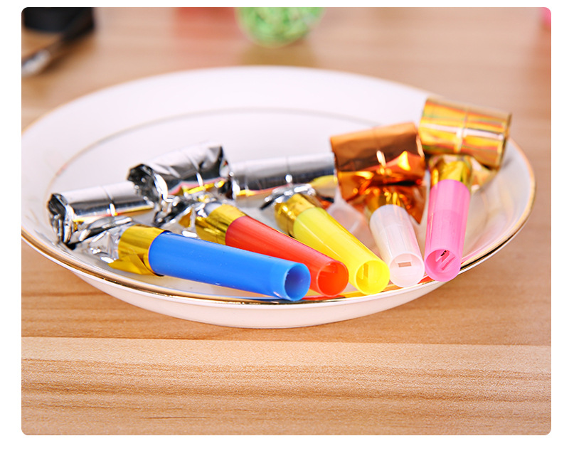 Blowing Dragon Whistle Cheerleading Birthday/Party/Birthday Party Long Nose Cheering Props Bar Wholesale