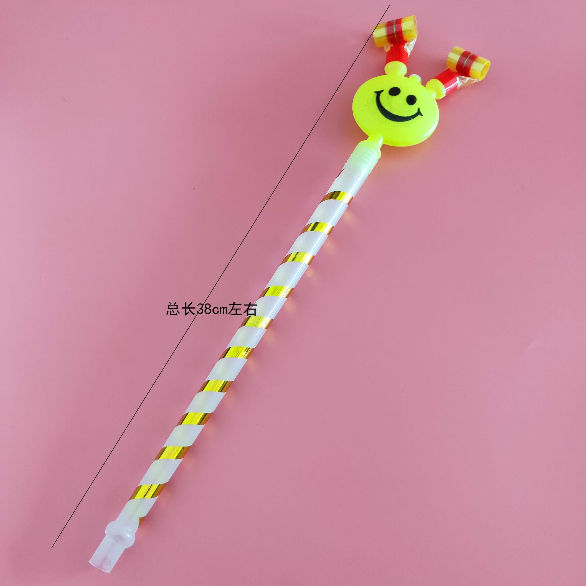 Large Smiling Face Blowing Dragon Whistle Blowing Children's Toy Clown Party Gathering Cheering Props Stall Wholesale Large Smiling Face Blowing Dragon Whistle Blowing Children's Toy Clown Party Gathering Cheering Props Stall Wholesale
