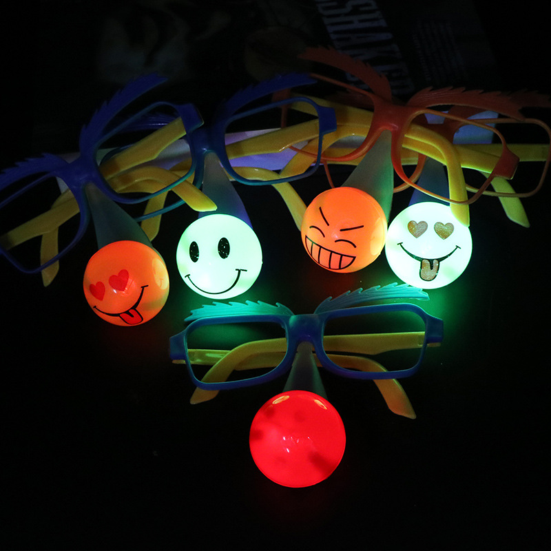 Big Blowouts Blowing Nose Glasses Blowouts Toy Funny Blowing Dragon Whistle