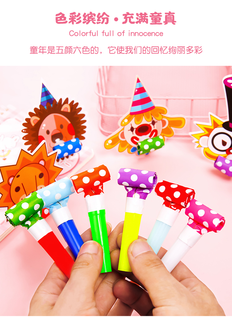 Blowing Dragon Whistle Kindergarten Boys and Girls Birthday Creative Birthday Dragon Whistle Blowing Dragon Whistle Kindergarten Boys and Girls Birthday Creative Birthday Dragon Whistle