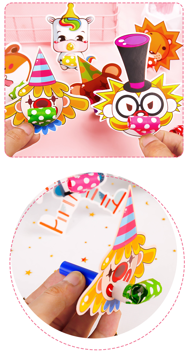 Blowing Dragon Whistle Kindergarten Boys and Girls Birthday Creative Birthday Dragon Whistle Blowing Dragon Whistle Kindergarten Boys and Girls Birthday Creative Birthday Dragon Whistle