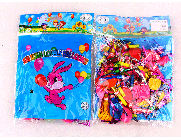 Blowing Dragon Whistle Creative Children's Birthday Party Gift Whistle Balloon Dragon Whistle