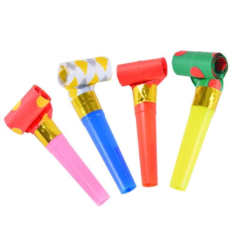 Children&#039;s Toy Birthday Blowing Dragon Whistle Quirky Ideas Party Dragon Whistle