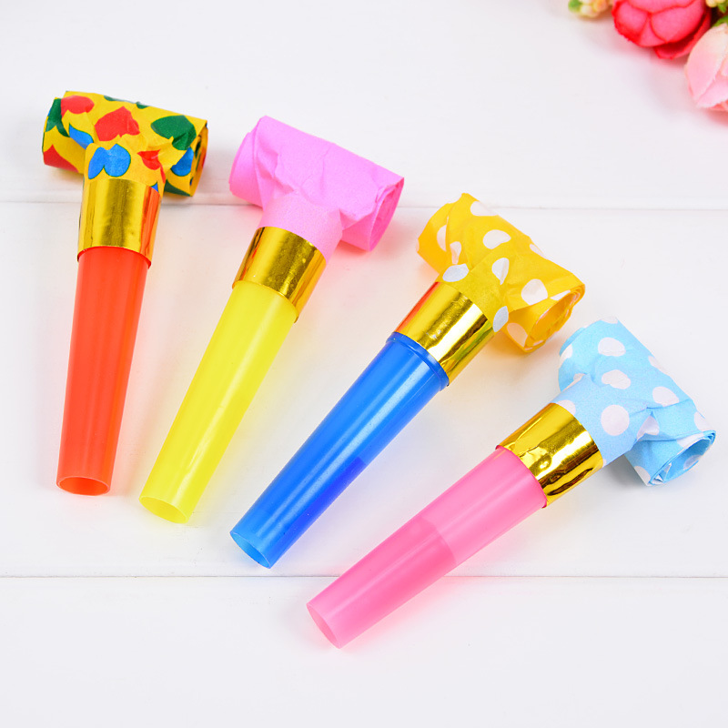 Children&#039;s Toy Birthday Blowing Dragon Whistle Quirky Ideas Party Dragon Whistle