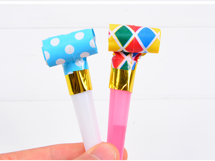 Children's Toy Birthday Blowing Dragon Whistle Quirky Ideas Party Dragon Whistle