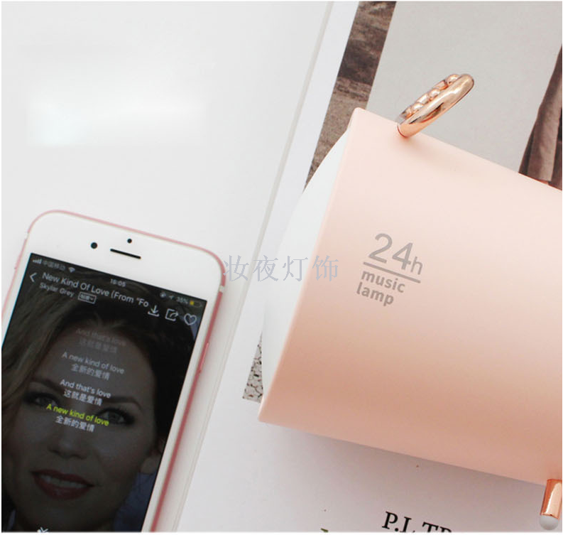 New ask deer music lamp USB mini bluetooth stereo desktop headboard rechargeable LED to help sleep small night light New ask deer music lamp USB mini bluetooth stereo desktop headboard rechargeable LED to help sleep small night light