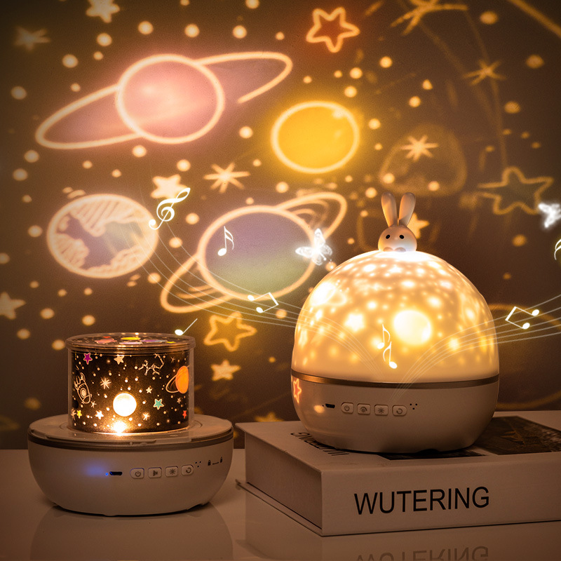 Best-Seller on Douyin MeToo Starry Sky Projection Lamp Bluetooth Music Small Night Lamp Creative Gifts Birthday Gift Toy Children Best-Seller on Douyin MeToo Starry Sky Projection Lamp Bluetooth Music Small Night Lamp Creative Gifts Birthday Gift Toy Children