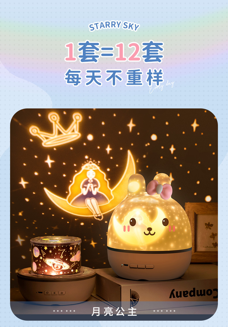 Best-Seller on Douyin MeToo Starry Sky Projection Lamp Bluetooth Music Small Night Lamp Creative Gifts Birthday Gift Toy Children Best-Seller on Douyin MeToo Starry Sky Projection Lamp Bluetooth Music Small Night Lamp Creative Gifts Birthday Gift Toy Children