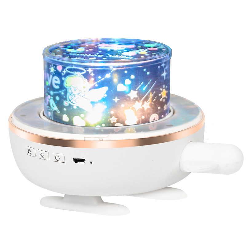 Creative Star Light Projector Bluetooth Music Led Small Night Lamp Girls Valentine's Day Children's Birthday Gifts Creative Star Light Projector Bluetooth Music Led Small Night Lamp Girls Valentine's Day Children's Birthday Gifts