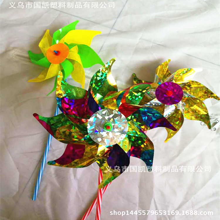 Windmill Custom Kindergarten DIY Windmill Plastic Accessories outdoor decoration Creative Children's Toys Windmill Custom Kindergarten DIY Windmill Plastic Accessories outdoor decoration Creative Children's Toys