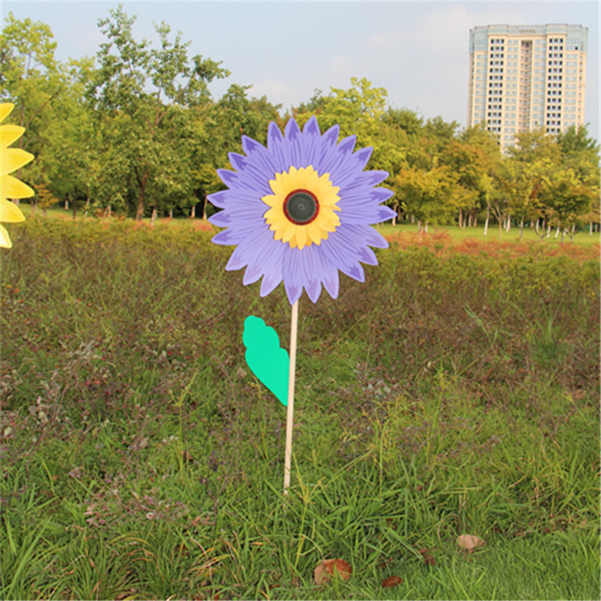 Sunflower Windmill Turntable Sunflower Traditional Windmill Square Stall Hot Sale Children's Toy Factory Wholesale Sunflower Windmill Turntable Sunflower Traditional Windmill Square Stall Hot Sale Children's Toy Factory Wholesale