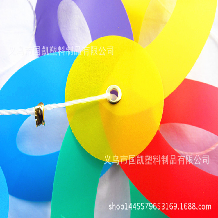 27cm colorful Outdoor cluster windmill Traditional Plastic windmill garden decoration exhibition cluster windmill Factory Direct selling 27cm colorful Outdoor cluster windmill Traditional Plastic windmill garden decoration exhibition cluster windmill Factory Direct selling