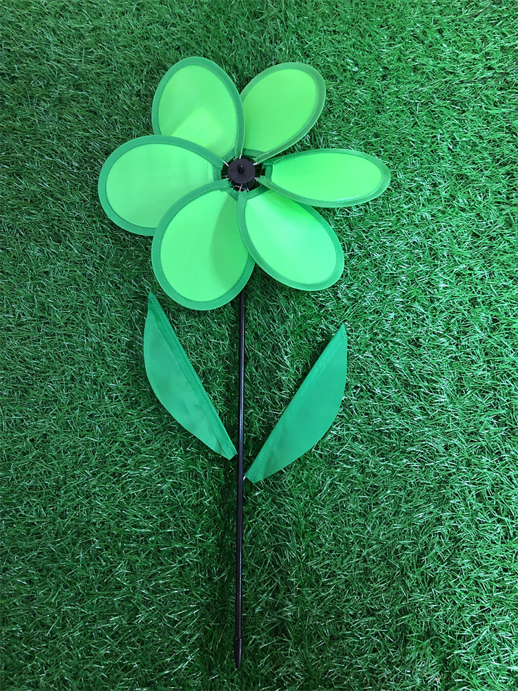 New New Arrival Flower Small Windmill Garden Kindergarten Decorations Children's Hand Toy Little Windmill New New Arrival Flower Small Windmill Garden Kindergarten Decorations Children's Hand Toy Little Windmill