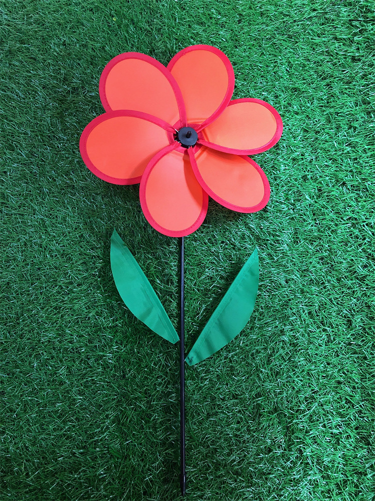 New New Arrival Flower Small Windmill Garden Kindergarten Decorations Children's Hand Toy Little Windmill New New Arrival Flower Small Windmill Garden Kindergarten Decorations Children's Hand Toy Little Windmill