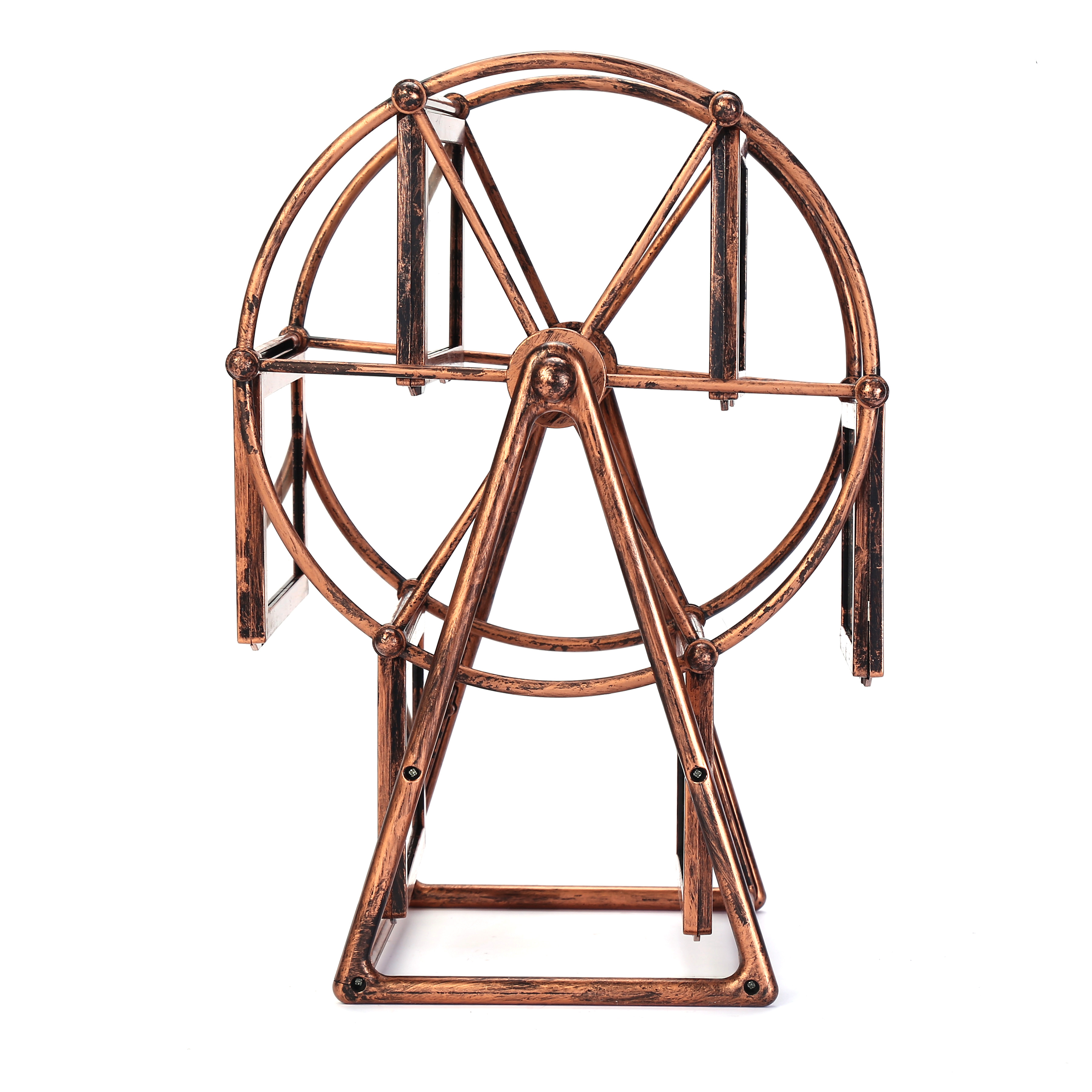 Ferris Wheel Big Windmill Waterwheel Photo Frame Children's Studio Gift Photo Frame Ins Rotating Photo Frame 5-Inch