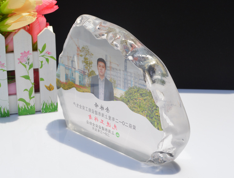 Factory Direct Sales Custom Crystal Glass Dragon Ball Ornaments Feng Shui Change of Luck Crystal Animal Crystal Animal