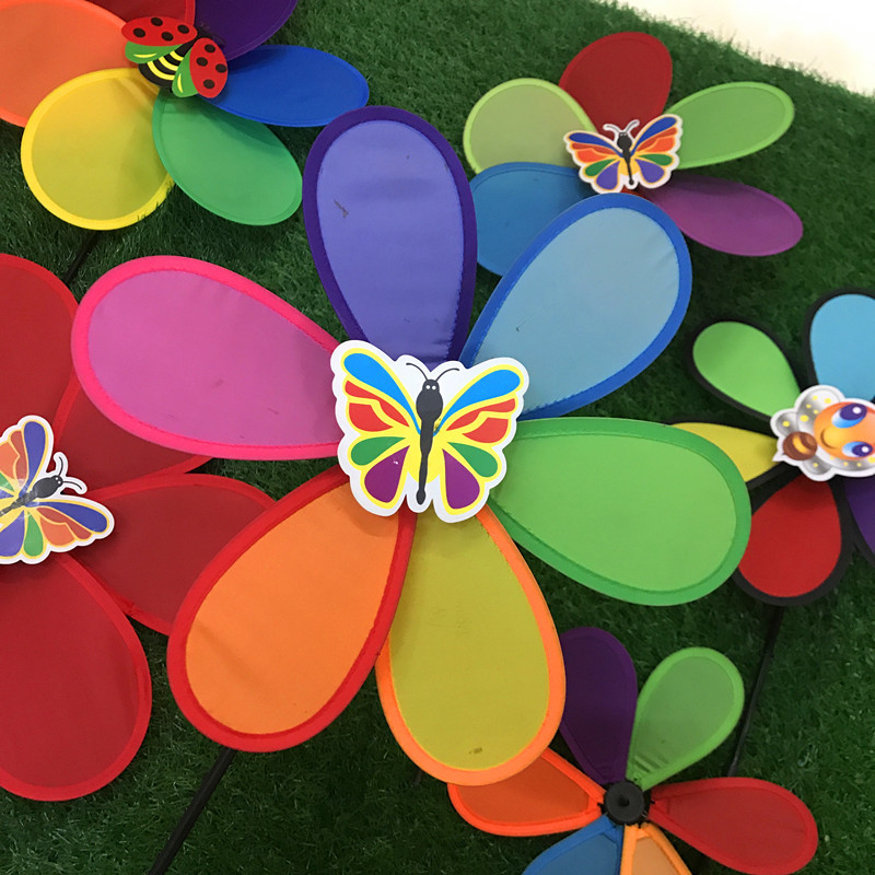 Manufacturer Outdoor Large Decorating Windmill Decoration Large Windmill Large Windmill Outdoor Windmill