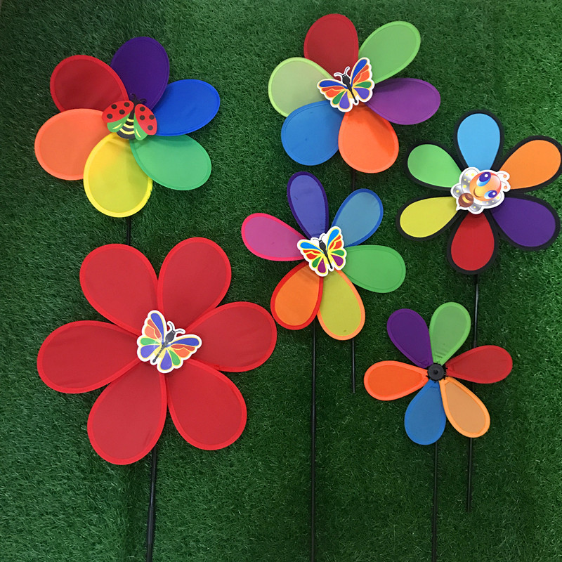 Manufacturer Outdoor Large Decorating Windmill Decoration Large Windmill Large Windmill Outdoor Windmill