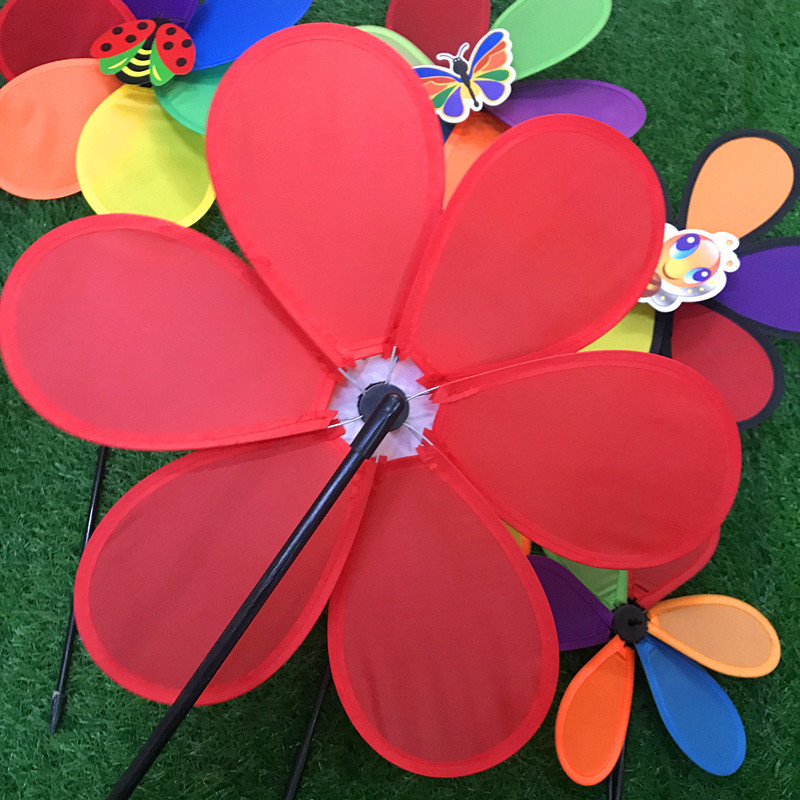 Manufacturer Outdoor Large Decorating Windmill Decoration Large Windmill Large Windmill Outdoor Windmill