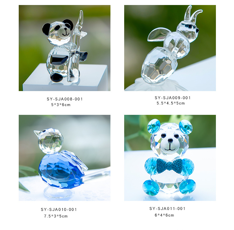 K9 Crystal Butterfly Small Ornaments Crystal Small Animal Ornaments Step into E-Commerce Crystal Animal K9 Crystal Butterfly Small Ornaments Crystal Small Animal Ornaments Step into E-Commerce Crystal Animal