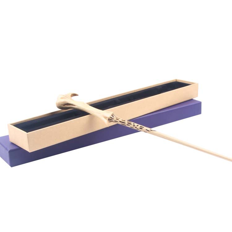 Factory Original Harry Potter Magic Wand Props Built-in Fairy Wand
