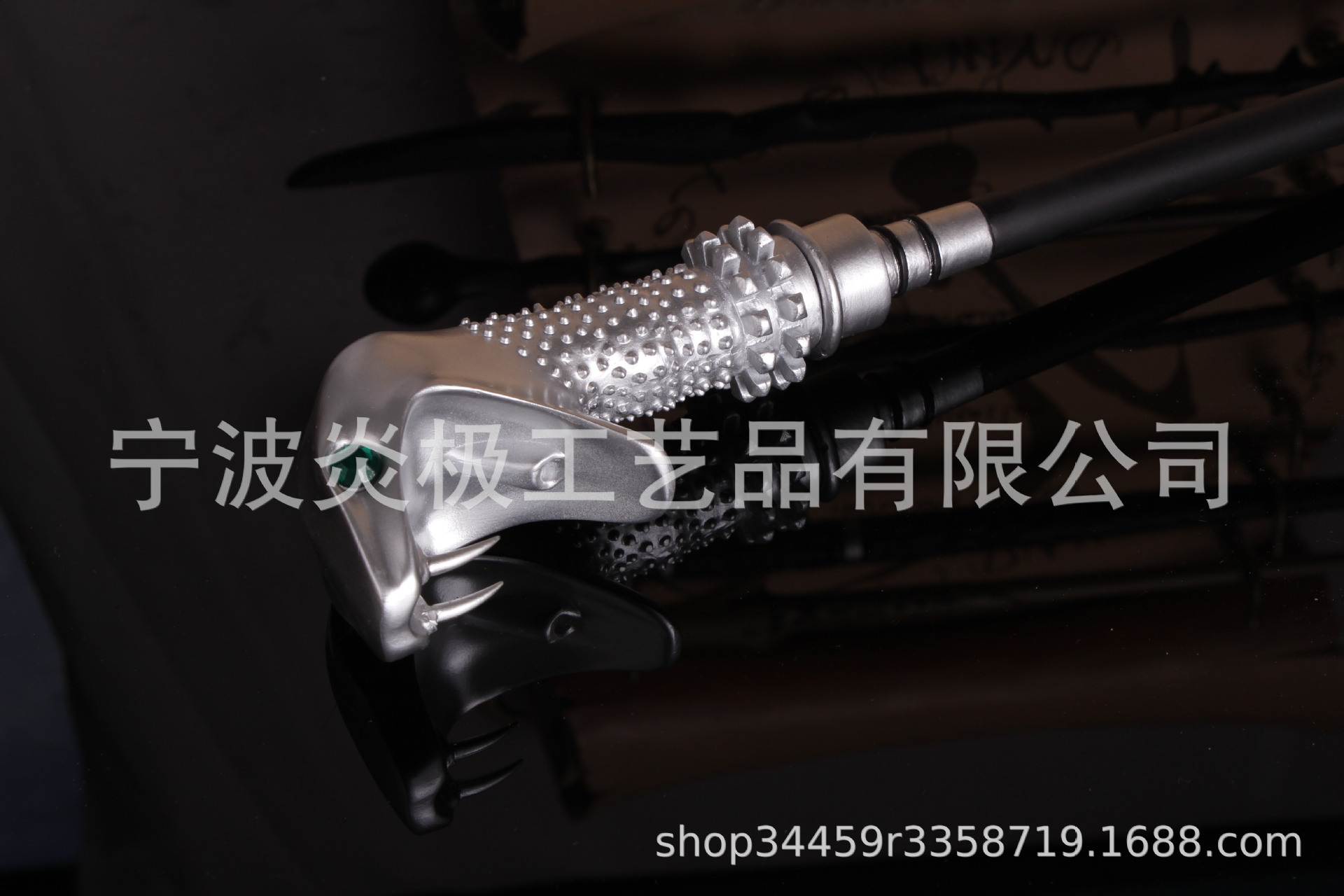 Factory Original Harry Potter Magic Wand Props Built-in Fairy Wand