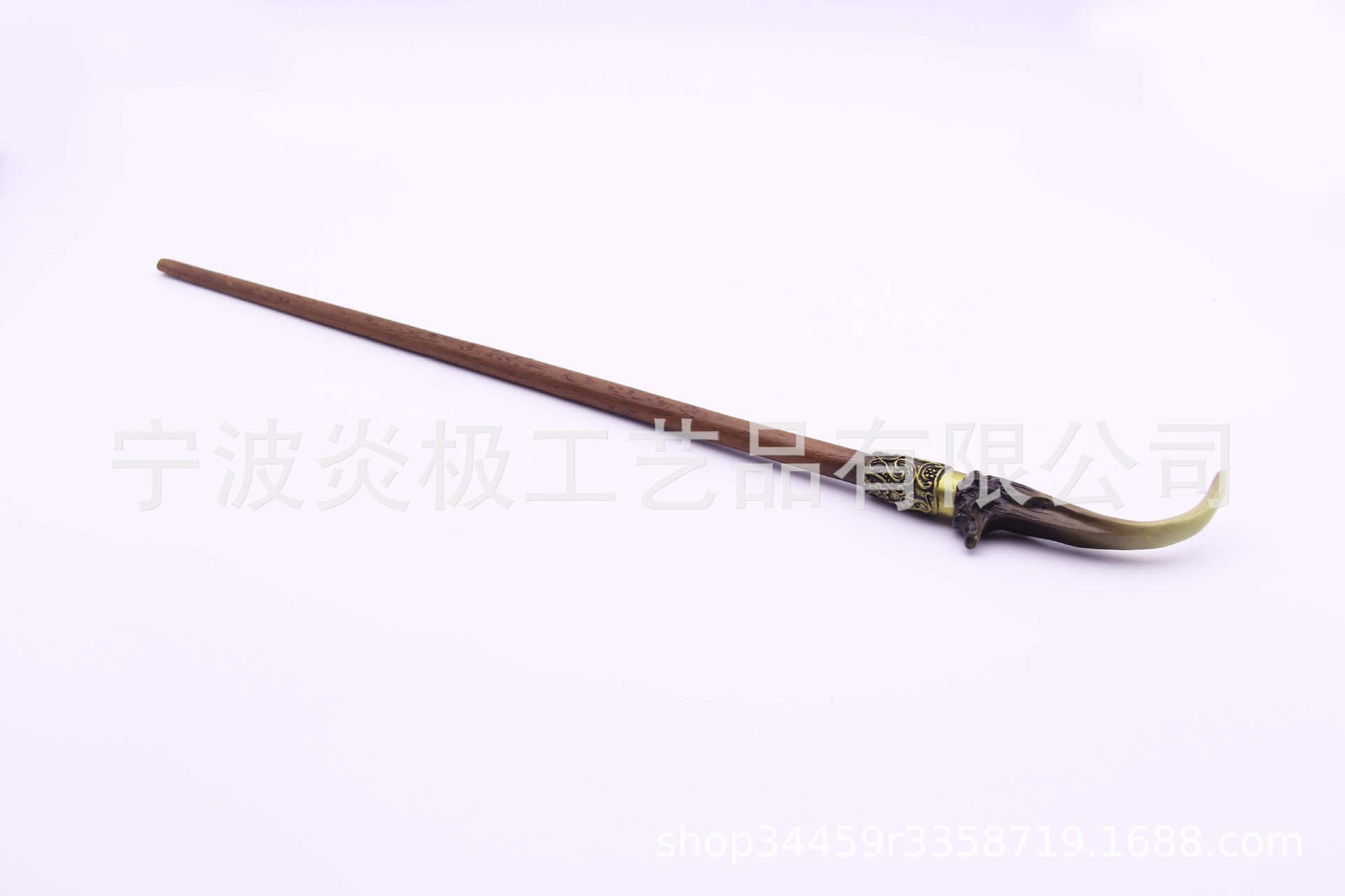 Factory Original Harry Potter Magic Wand Props Built-in Fairy Wand