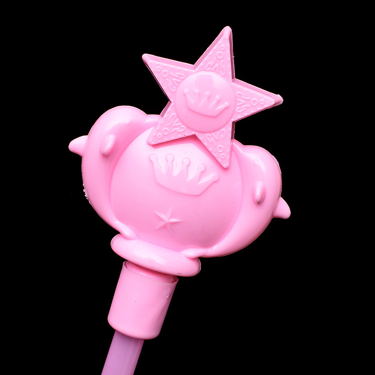Factory Direct Sales New Xingyue Four Models Fairy Wand | Butterfly Glow Stick | Crown Glow Stick | Magic Wand Wholesale