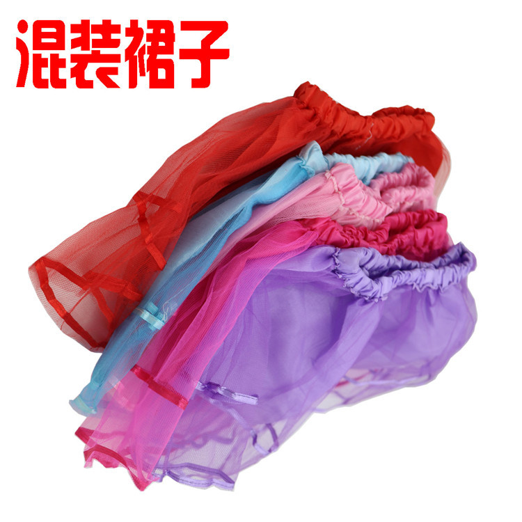 Factory Direct Supply Single Layer Luminous Silk Butterfly Wings Three-Piece Set Four-Piece Set Head Fairy Wand