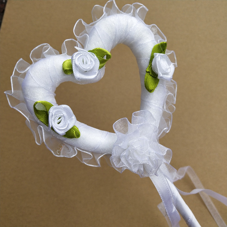 Children&#039;s Day Performance Props Magic Wand Foam Peach Heart Magic Wand Children&#039;s Day Gift Fairy Wand