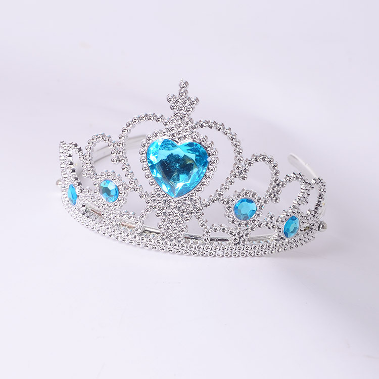 Ice and Snow Crown Magic Stick Two-Piece Suit Qiyuan Children Fairy Peach Sticks Fairy Wand